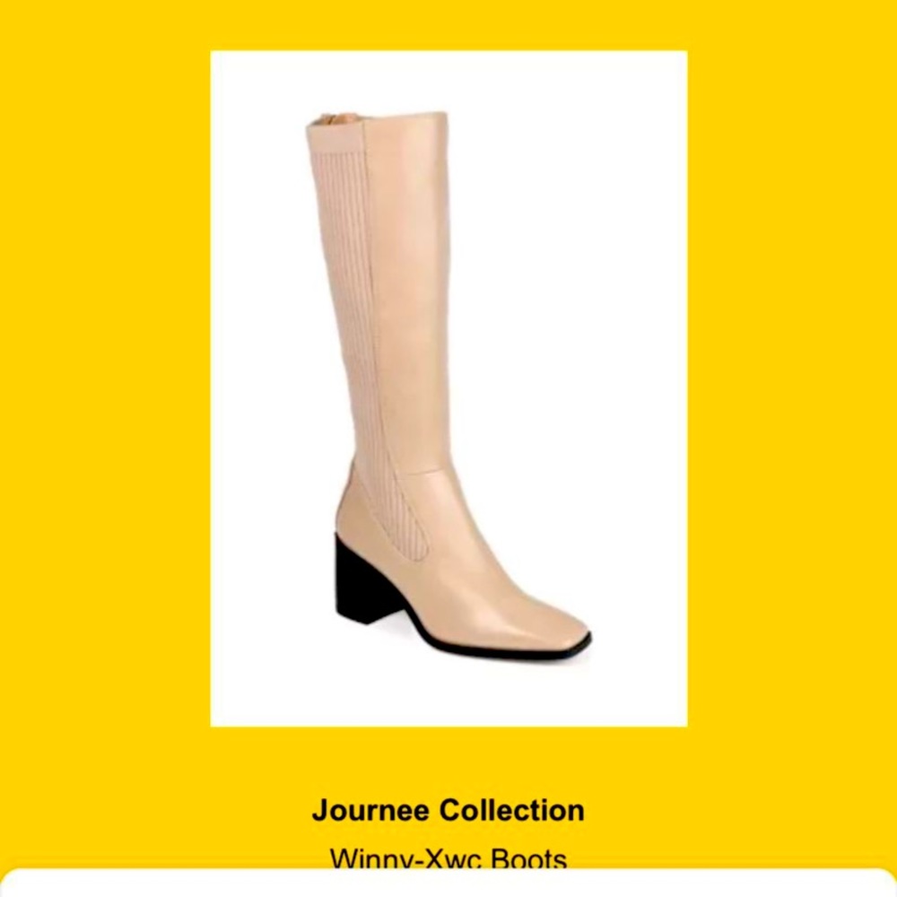 Used beautiful boots